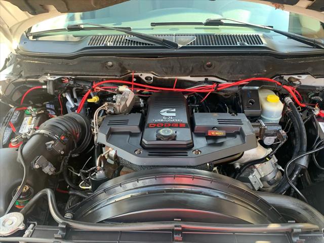 2007 Dodge Ram 2500 SLT/Sport