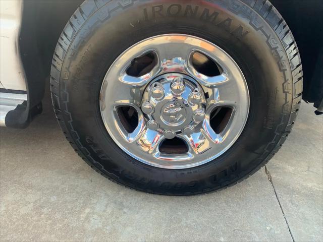2007 Dodge Ram 2500 SLT/Sport