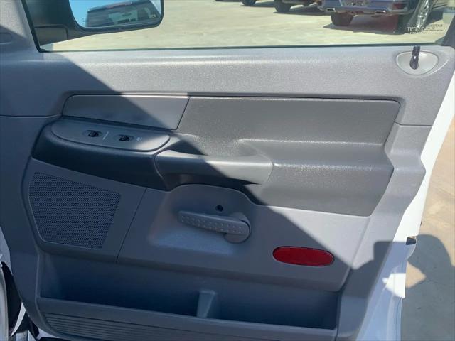 2007 Dodge Ram 2500 SLT/Sport