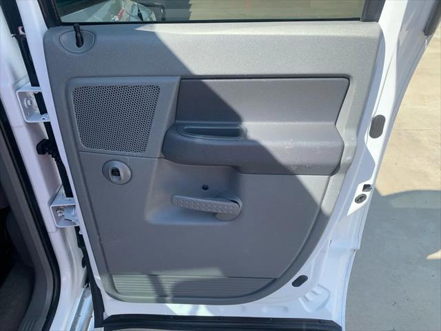 2007 Dodge Ram 2500 SLT/Sport