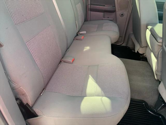 2007 Dodge Ram 2500 SLT/Sport