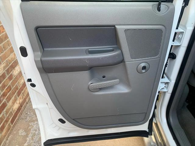 2007 Dodge Ram 2500 SLT/Sport