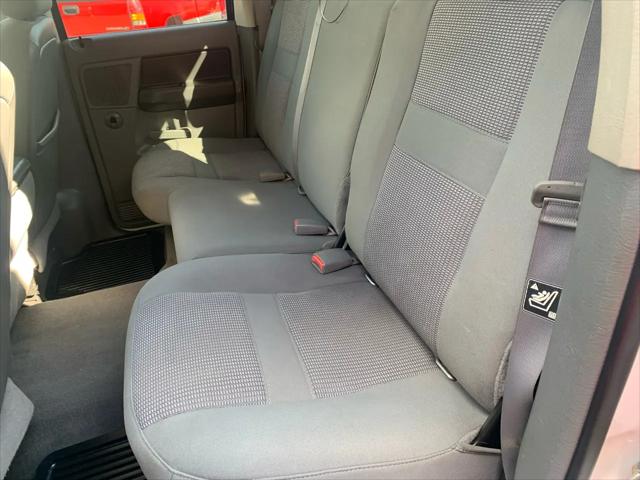 2007 Dodge Ram 2500 SLT/Sport