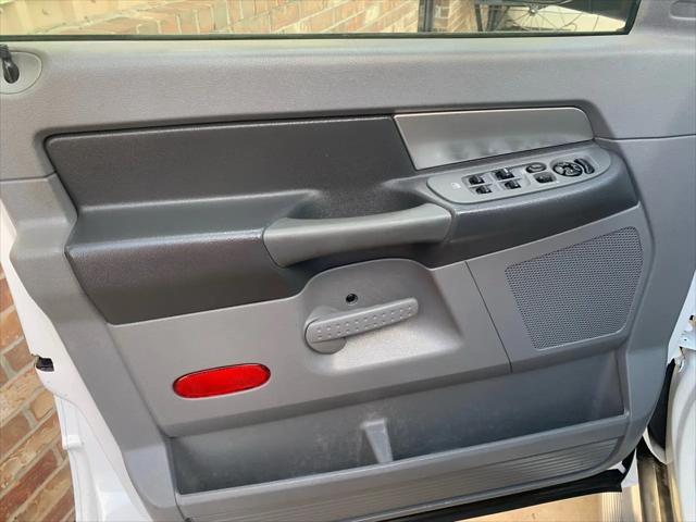 2007 Dodge Ram 2500 SLT/Sport