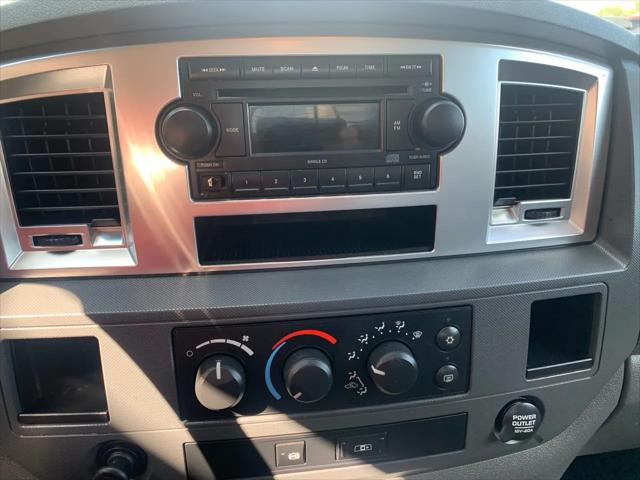 2007 Dodge Ram 2500 SLT/Sport