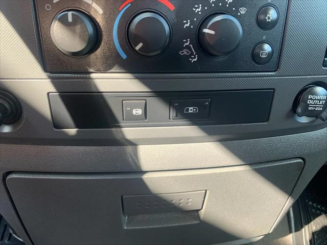 2007 Dodge Ram 2500 SLT/Sport