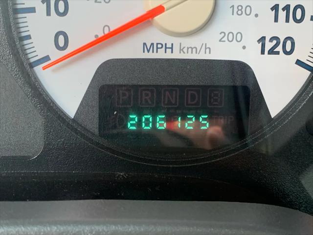 2007 Dodge Ram 2500 SLT/Sport