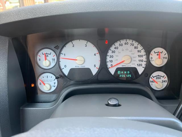 2007 Dodge Ram 2500 SLT/Sport