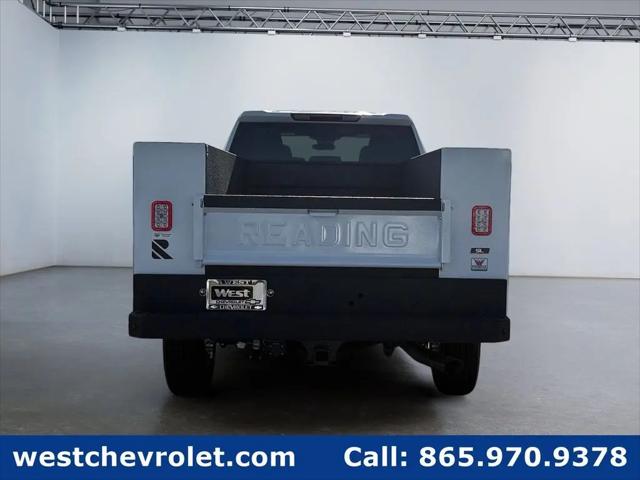 2026 Chevrolet Silverado 2500HD Crew Cab, Long Bed, WT, 4WD
