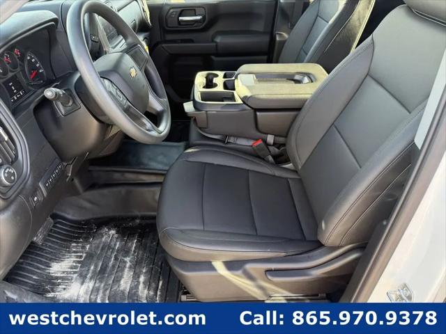 2026 Chevrolet Silverado 2500HD Crew Cab, Long Bed, WT, 4WD