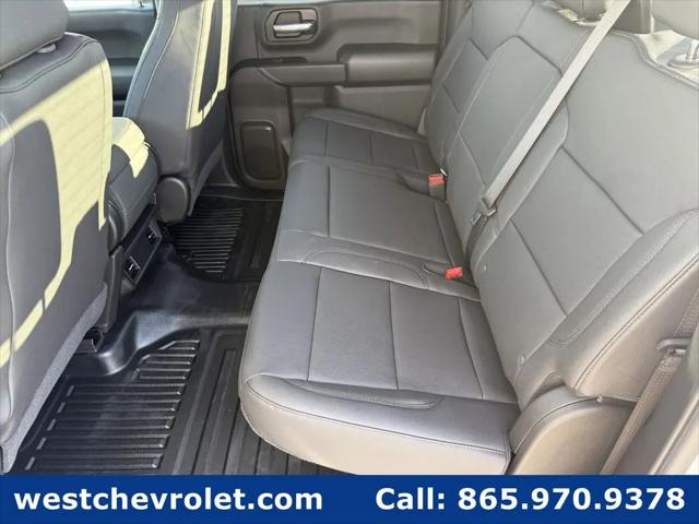 2026 Chevrolet Silverado 2500HD Crew Cab, Long Bed, WT, 4WD