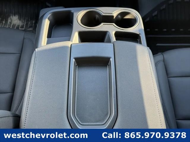 2026 Chevrolet Silverado 2500HD Crew Cab, Long Bed, WT, 4WD