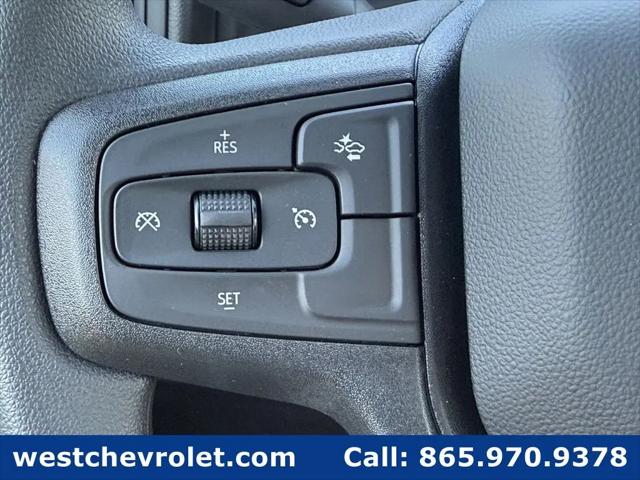 2026 Chevrolet Silverado 2500HD Crew Cab, Long Bed, WT, 4WD