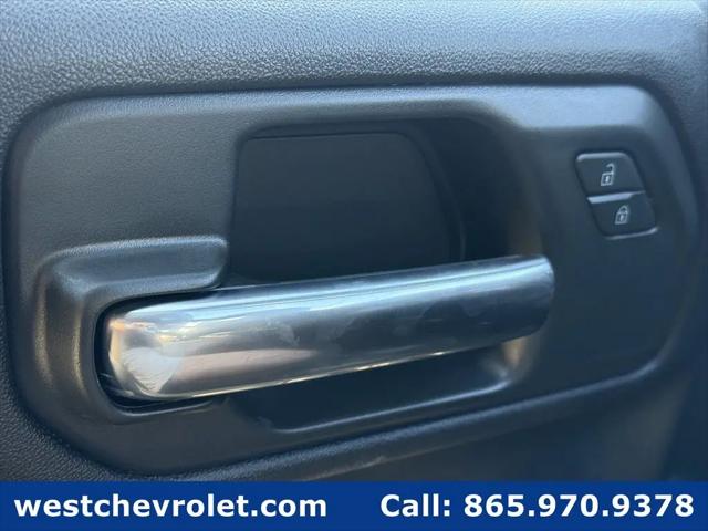 2026 Chevrolet Silverado 2500HD Crew Cab, Long Bed, WT, 4WD