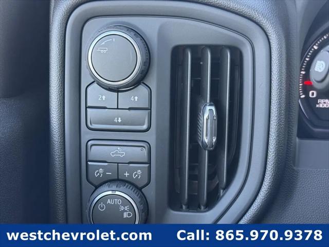 2026 Chevrolet Silverado 2500HD Crew Cab, Long Bed, WT, 4WD