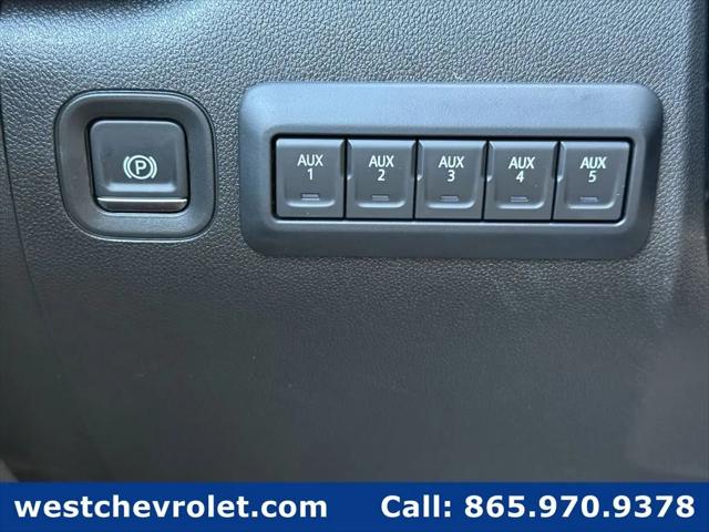 2026 Chevrolet Silverado 2500HD Crew Cab, Long Bed, WT, 4WD