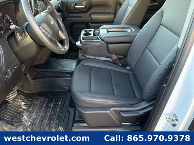 2026 Chevrolet Silverado 2500HD Crew Cab, Long Bed, WT, 4WD