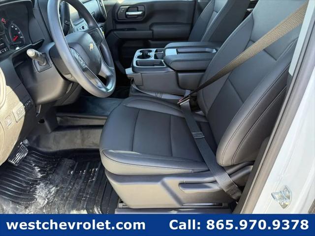 2026 Chevrolet Silverado 2500HD Crew Cab, Long Bed, WT, 4WD