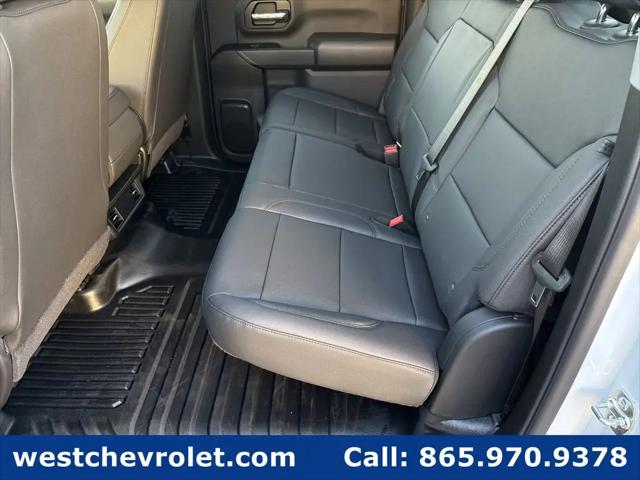 2026 Chevrolet Silverado 2500HD Crew Cab, Long Bed, WT, 4WD