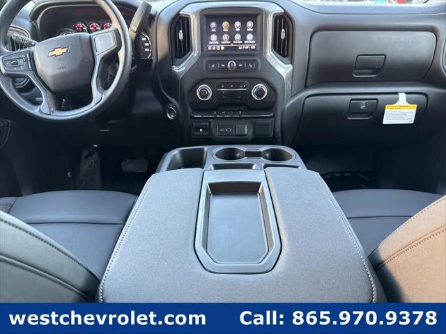 2026 Chevrolet Silverado 2500HD Crew Cab, Long Bed, WT, 4WD