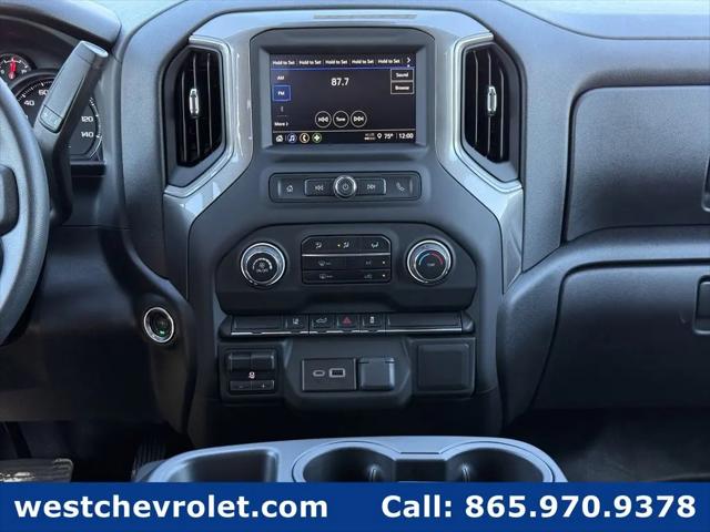 2026 Chevrolet Silverado 2500HD Crew Cab, Long Bed, WT, 4WD