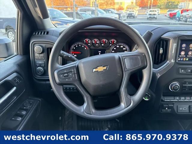2026 Chevrolet Silverado 2500HD Crew Cab, Long Bed, WT, 4WD
