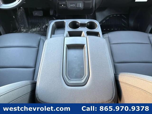2026 Chevrolet Silverado 2500HD Crew Cab, Long Bed, WT, 4WD