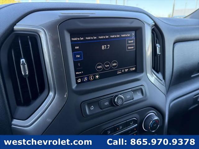 2026 Chevrolet Silverado 2500HD Crew Cab, Long Bed, WT, 4WD