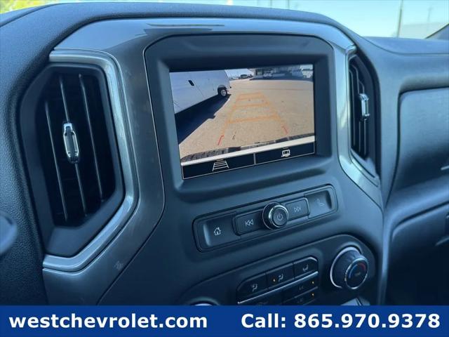 2026 Chevrolet Silverado 2500HD Crew Cab, Long Bed, WT, 4WD