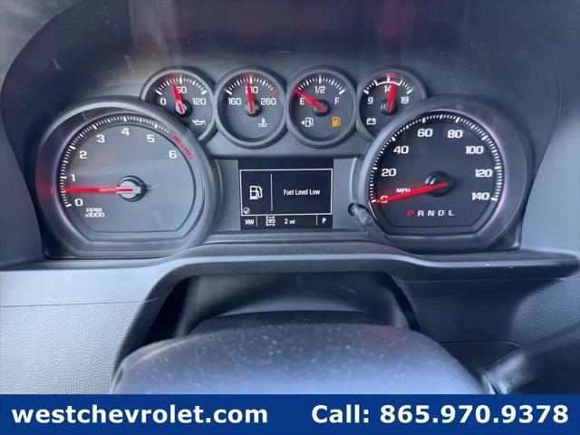 2026 Chevrolet Silverado 2500HD Crew Cab, Long Bed, WT, 4WD