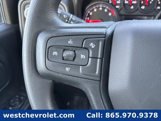 2026 Chevrolet Silverado 2500HD Crew Cab, Long Bed, WT, 4WD