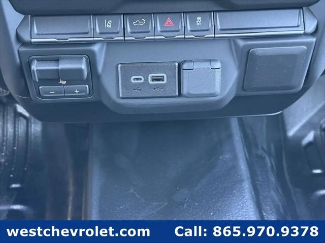 2026 Chevrolet Silverado 2500HD Crew Cab, Long Bed, WT, 4WD