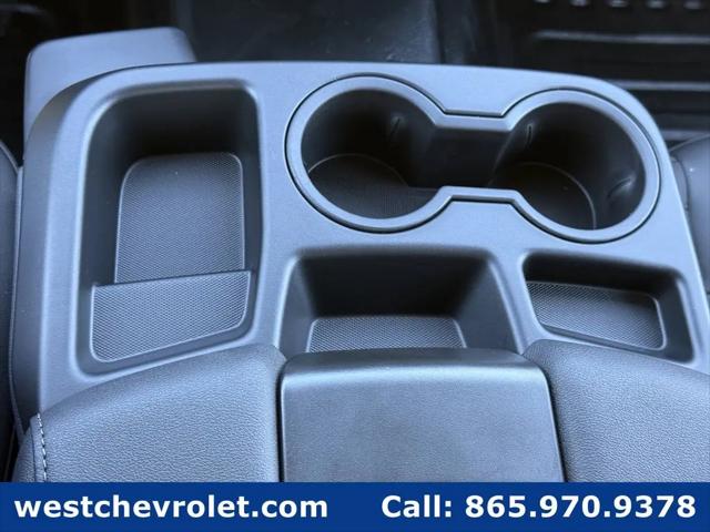 2026 Chevrolet Silverado 2500HD Crew Cab, Long Bed, WT, 4WD