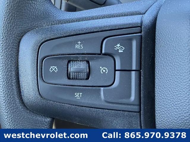 2026 Chevrolet Silverado 2500HD Crew Cab, Long Bed, WT, 4WD