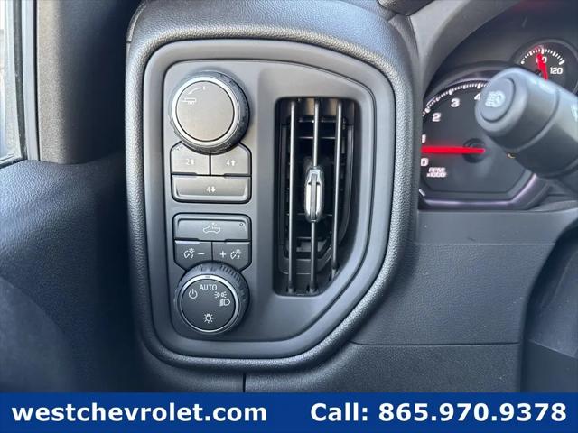 2026 Chevrolet Silverado 2500HD Crew Cab, Long Bed, WT, 4WD