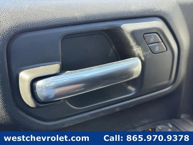 2026 Chevrolet Silverado 2500HD Crew Cab, Long Bed, WT, 4WD