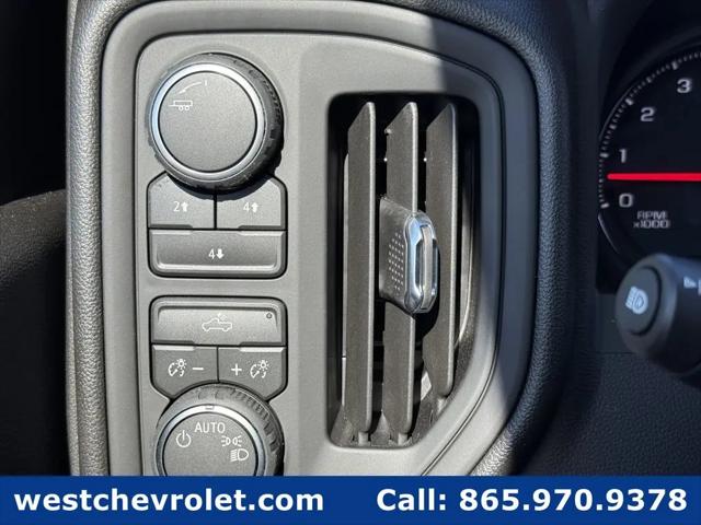 2026 Chevrolet Silverado 2500HD Crew Cab, Long Bed, WT, 4WD