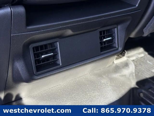 2026 Chevrolet Silverado 2500HD Crew Cab, Long Bed, WT, 4WD