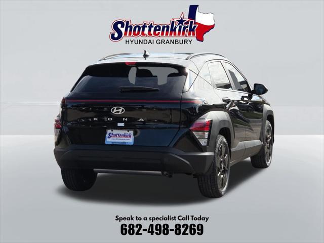 2026 Hyundai Kona SEL Sport