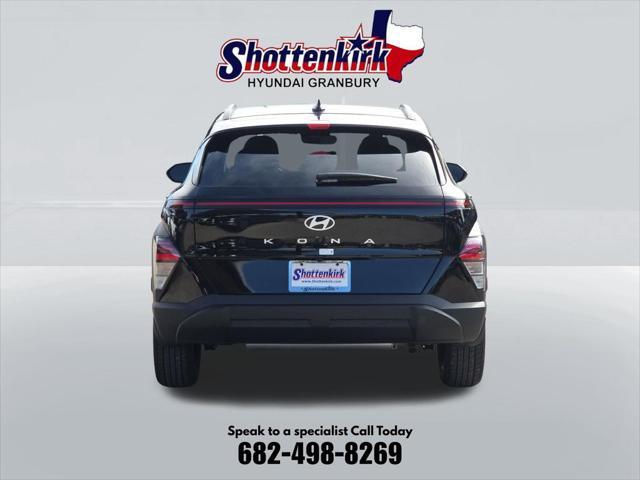 2026 Hyundai Kona SEL Sport