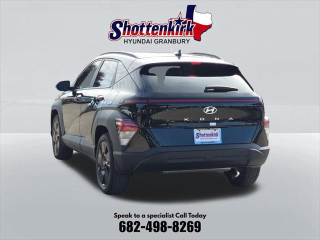 2026 Hyundai Kona SEL Sport