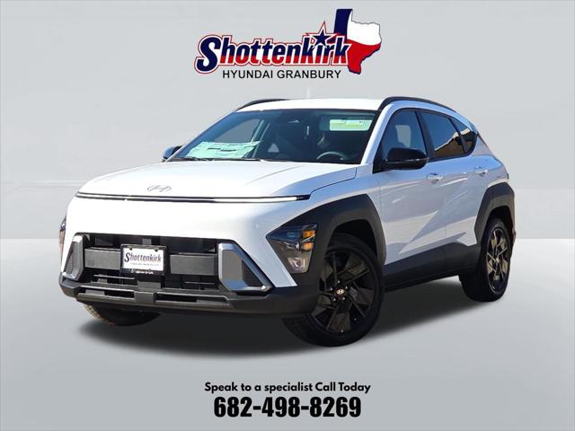 2026 Hyundai Kona SEL Sport for sale in Granbury, TX