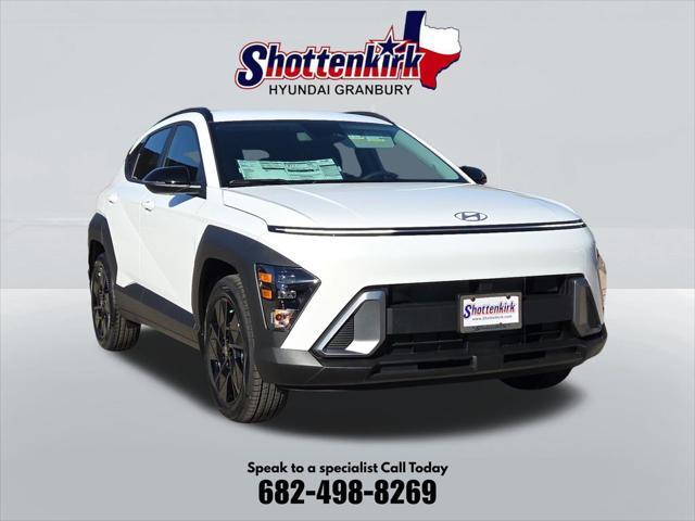 2026 Hyundai Kona SEL Sport