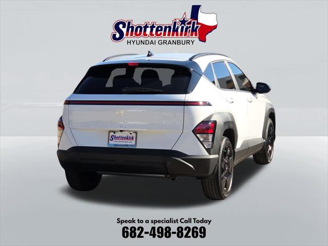 2026 Hyundai Kona SEL Sport