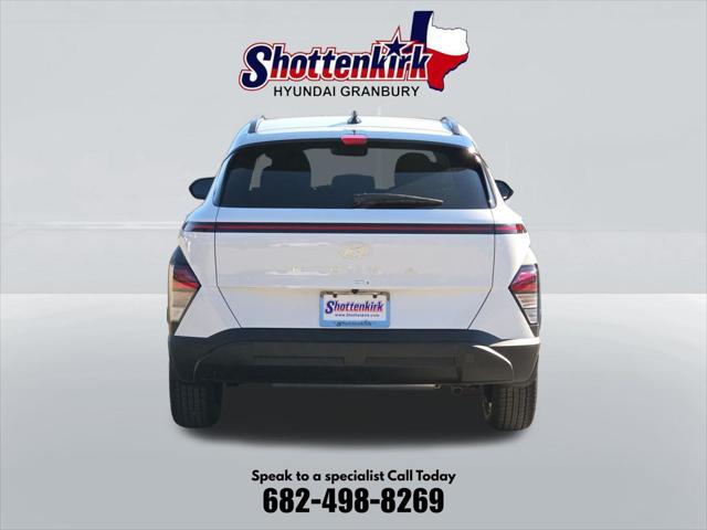 2026 Hyundai Kona SEL Sport