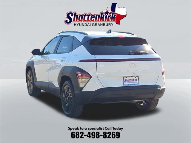 2026 Hyundai Kona SEL Sport