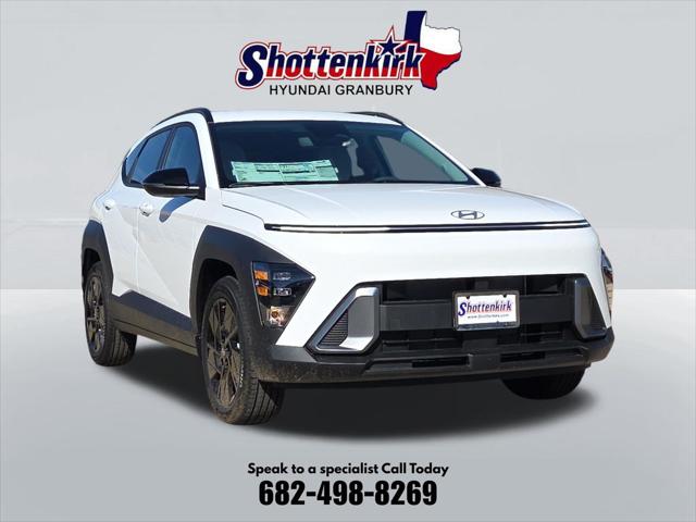 2026 Hyundai Kona SEL Sport