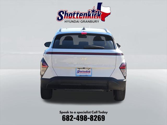 2026 Hyundai Kona SEL Sport