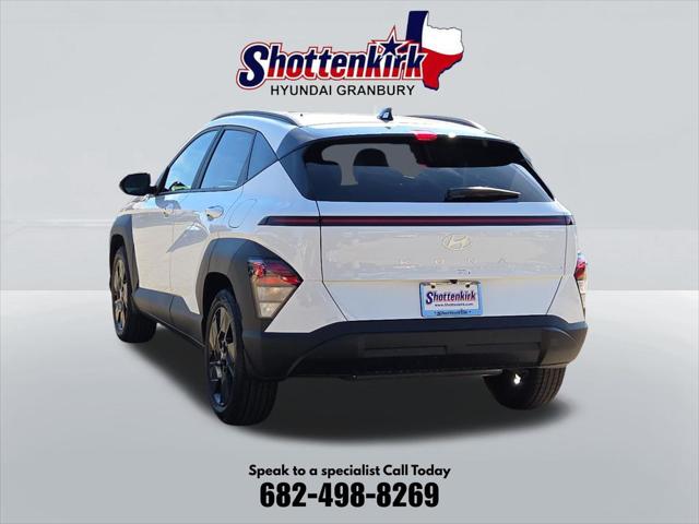 2026 Hyundai Kona SEL Sport