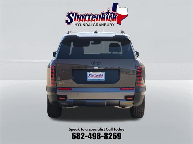 2026 Hyundai Palisade XRT Pro